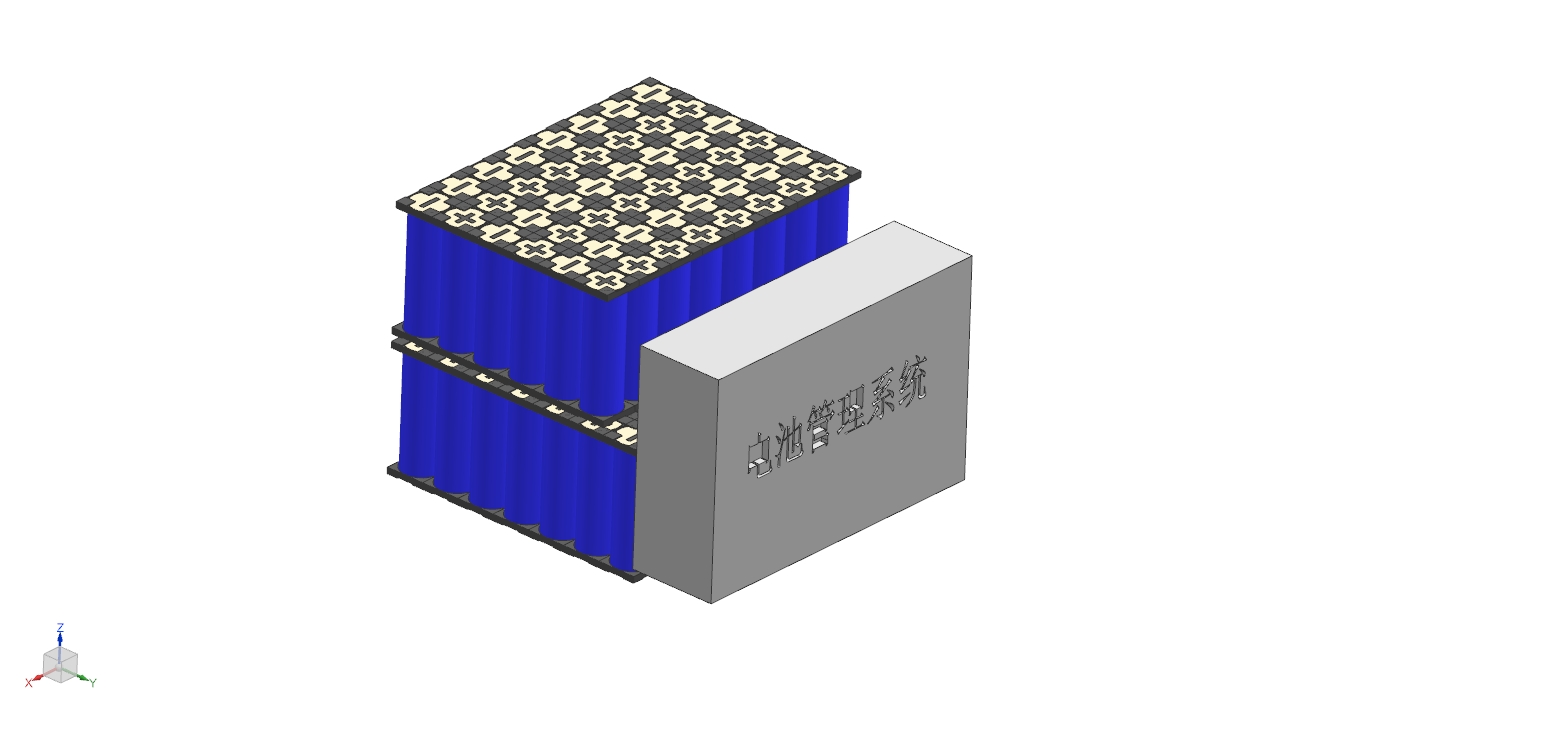 12V-48V电池组PACK样品箱体